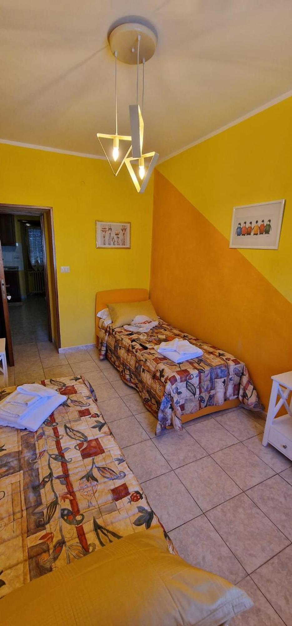 Casa Lory Pescina Exterior foto